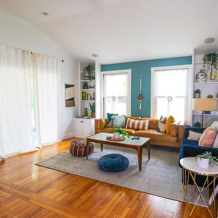 Luxurious Bohemian Bungalow In Lincolnville - Mins From Downtown! St. Augustine Extérieur photo