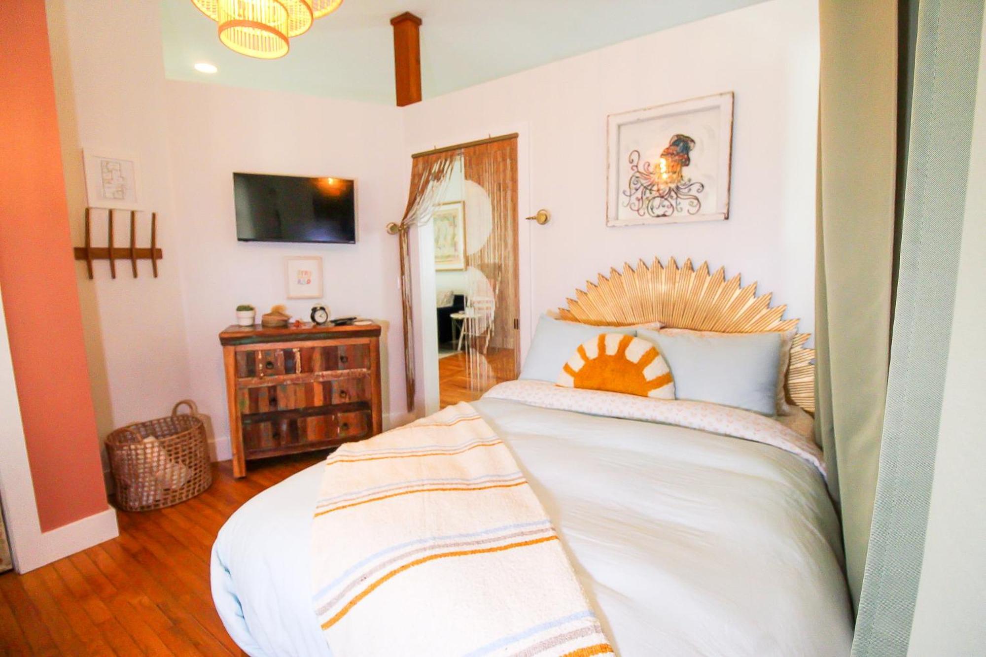 Luxurious Bohemian Bungalow In Lincolnville - Mins From Downtown! St. Augustine Extérieur photo