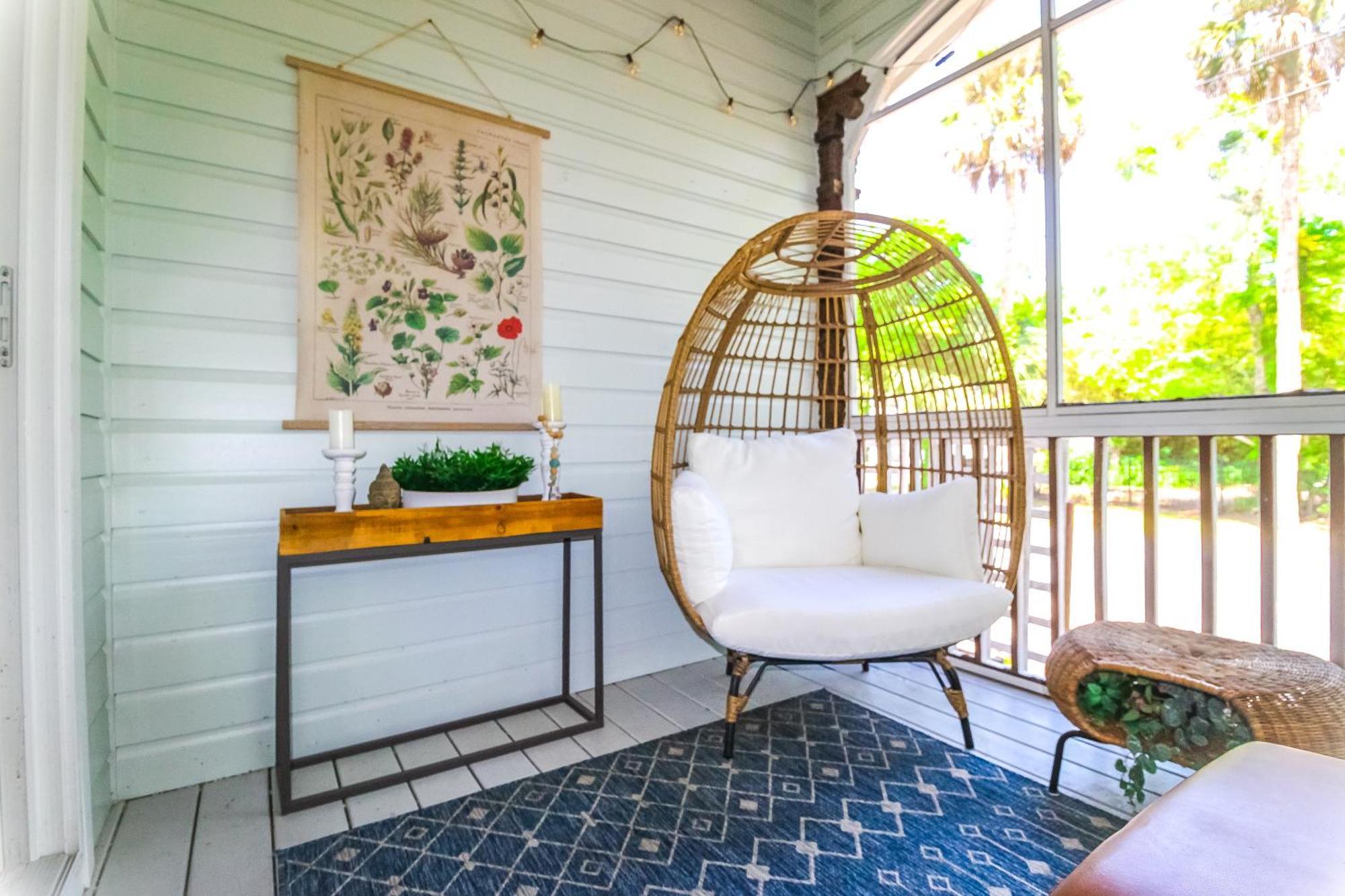 Luxurious Bohemian Bungalow In Lincolnville - Mins From Downtown! St. Augustine Extérieur photo