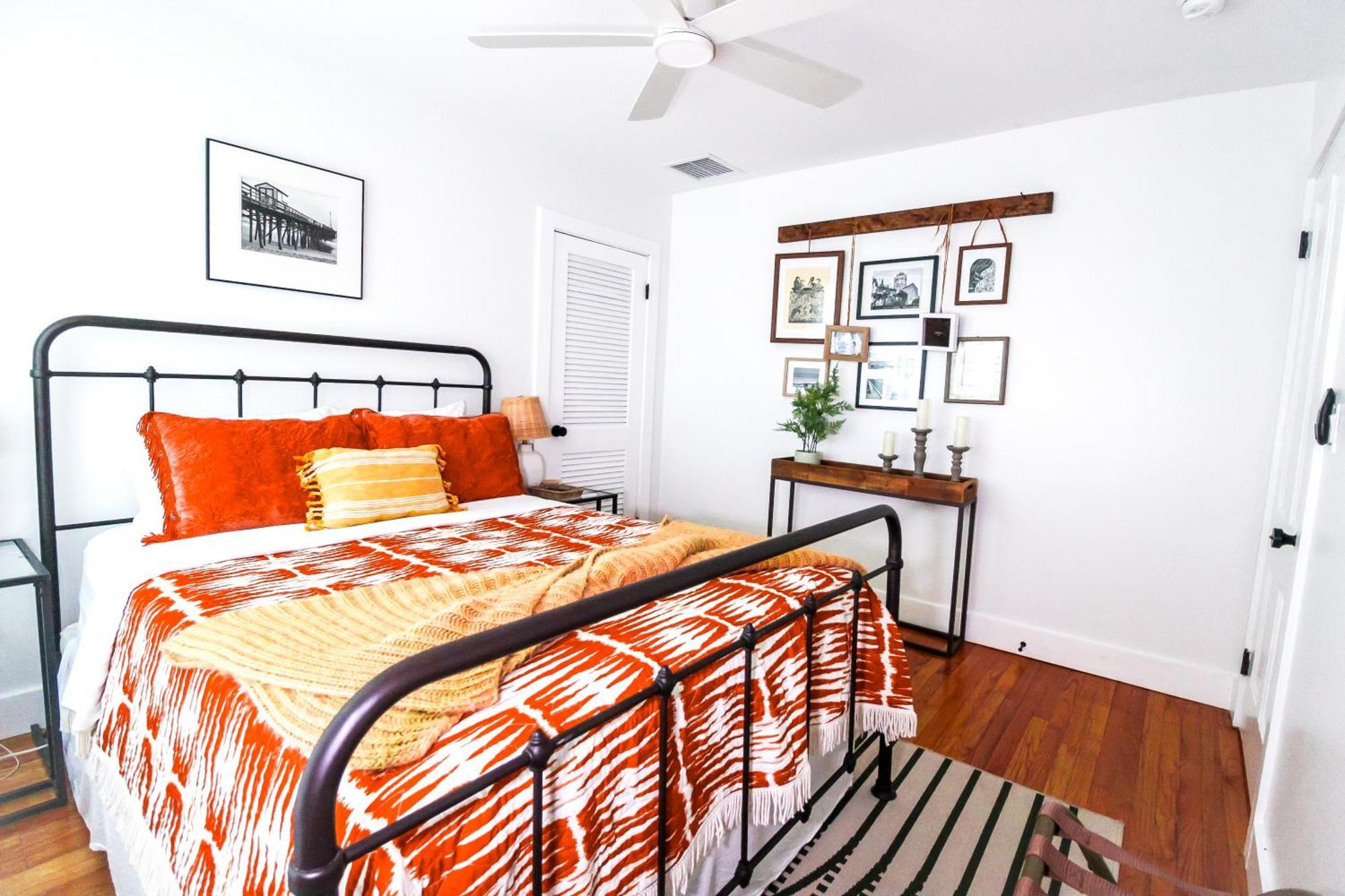 Luxurious Bohemian Bungalow In Lincolnville - Mins From Downtown! St. Augustine Extérieur photo